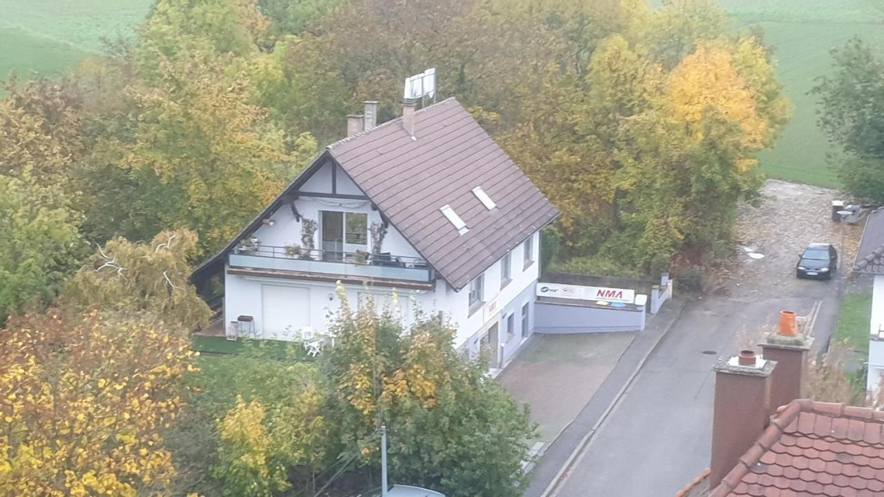 Le Strasbourgeois Apartment Illkirch-Graffenstaden Bagian luar foto