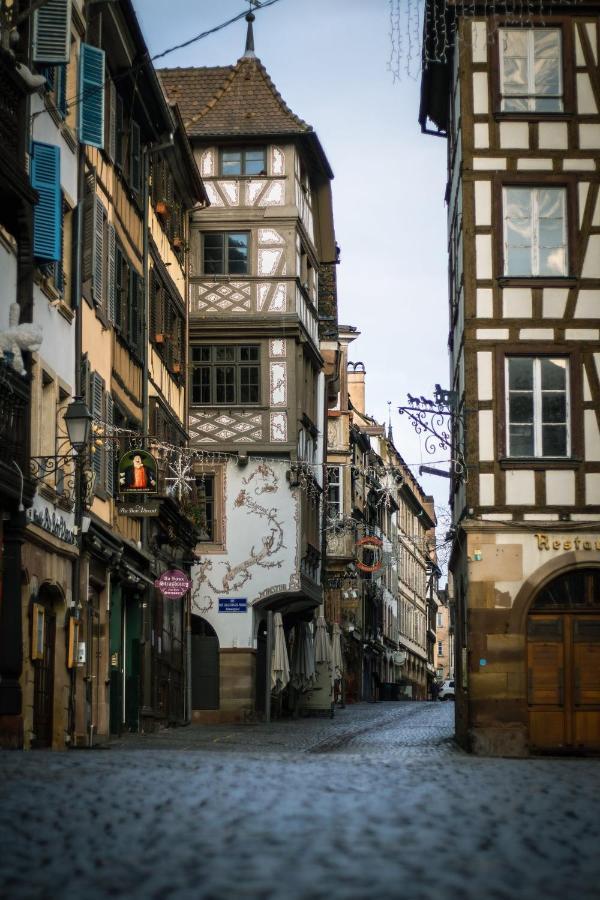 Le Strasbourgeois Apartment Illkirch-Graffenstaden Bagian luar foto